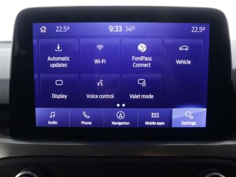 FORD FOCUS 1.0 Focus Titanium Auto 5dr