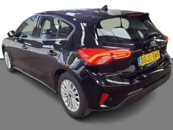 FORD FOCUS 1.0 Focus Titanium Auto 5dr
