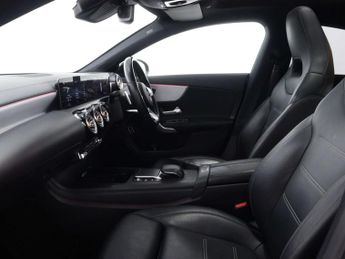 MERCEDES-BENZ CLA 1.3 CLA 180 AMG Line Premium+ Auto 4dr