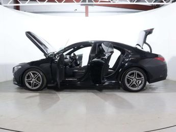MERCEDES-BENZ CLA 1.3 CLA 180 AMG Line Premium+ Auto 4dr