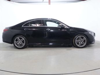 MERCEDES-BENZ CLA 1.3 CLA 180 AMG Line Premium Auto 4dr