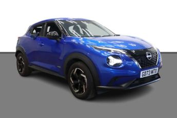 Nissan Juke 1.6 Juke N-Connecta HEV CVT 5dr