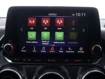 NISSAN JUKE 1.6 Juke N-Connecta HEV CVT 5dr