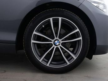 BMW 2 SERIES 1.5 218I Sport Auto 2dr