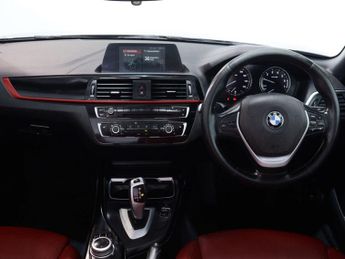 BMW 2 SERIES 1.5 218I Sport Auto 2dr