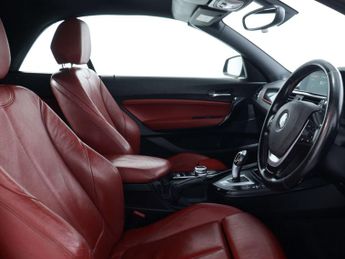 BMW 2 SERIES 1.5 218I Sport Auto 2dr