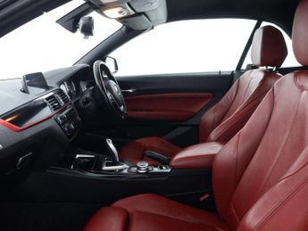 BMW 2 SERIES 1.5 218I Sport Auto 2dr