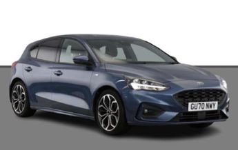 Ford Focus 1.0 Focus ST-Line X Auto 5dr