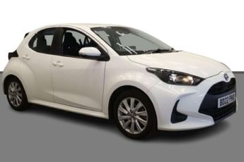 Toyota Yaris 1.5 Yaris Icon HEV CVT 5dr