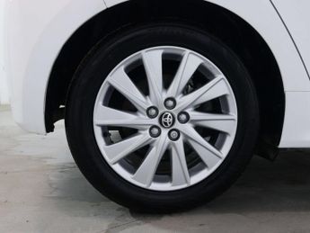TOYOTA YARIS 1.5 Yaris Icon HEV CVT 5dr