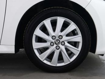 TOYOTA YARIS 1.5 Yaris Icon HEV CVT 5dr