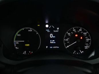 TOYOTA YARIS 1.5 Yaris Icon HEV CVT 5dr