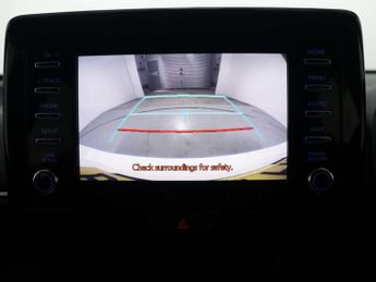 TOYOTA YARIS 1.5 Yaris Icon HEV CVT 5dr