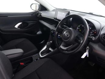 TOYOTA YARIS 1.5 Yaris Icon HEV CVT 5dr