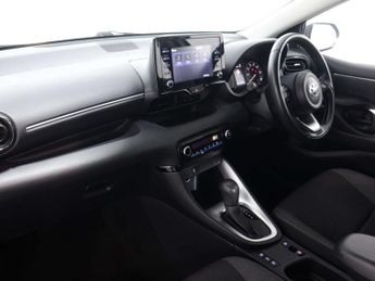 TOYOTA YARIS 1.5 Yaris Icon HEV CVT 5dr