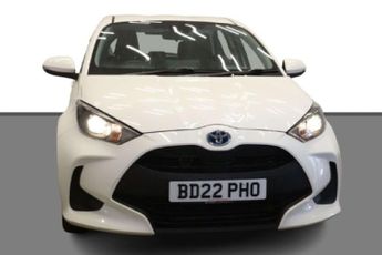 TOYOTA YARIS 1.5 Yaris Icon HEV CVT 5dr