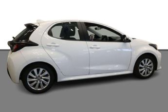 TOYOTA YARIS 1.5 Yaris Icon HEV CVT 5dr