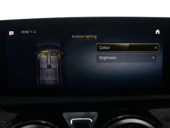 MERCEDES-BENZ CLA 1.3 CLA 200 AMG Line Premium Auto 4dr