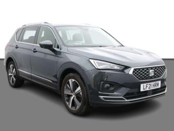 SEAT Tarraco 1.5 Taracco Xcellence TSi Evo Semi-Auto 5dr
