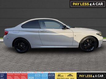 BMW 218 1.5 218I M Sport 2dr