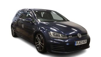 Volkswagen Golf TDi 2.0 TDI BlueMotion Tech GTD Hatchback 5dr Diesel Manual Euro 6 (