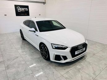 Audi A5 2.0 A5 Sportback 35 TFSI MHEV S Line Semi-Auto 5dr