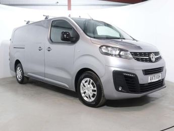 Vauxhall Vivaro 1.5 Vivaro  F2900 Sportive S/S L2 H1