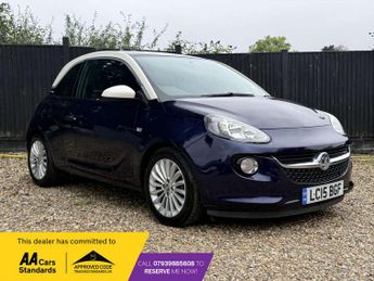 Vauxhall ADAM 1.4 Adam Glam 3dr