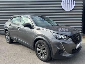 Peugeot 2008 1.2 2008 Active Premium PureTech S/S 5dr