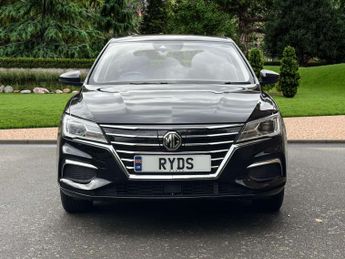 MG 5 MG 5 Excite EV 5dr