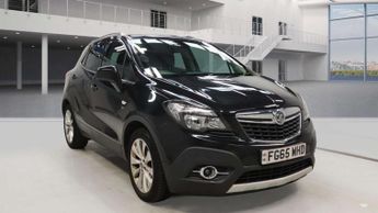 Vauxhall Mokka 1.6 Mokka SE CDTi Auto 5dr