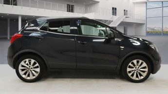 VAUXHALL MOKKA 1.6 Mokka SE CDTi Auto 5dr