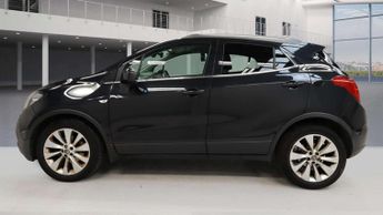 VAUXHALL MOKKA 1.6 Mokka SE CDTi Auto 5dr