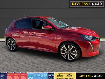 Peugeot 208 1.2 208 Allure Premium PureTech S/S 5dr
