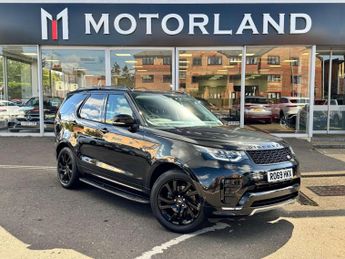 Land Rover Discovery 2.0 Discovery Landmark SD4 Auto 4WD 5dr