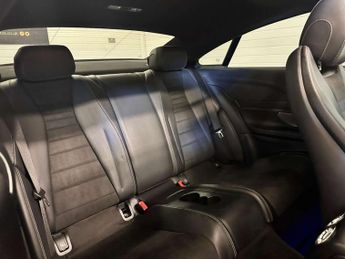 Mercedes-Benz E-CLASS 2.0 E 220 D AMG Line Premium+ Auto 2dr