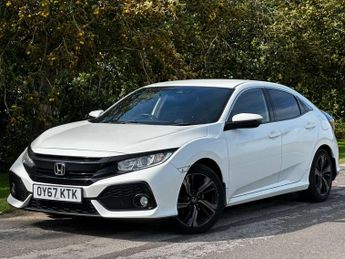 Honda Civic 1.0 Civic SR VTec 5dr