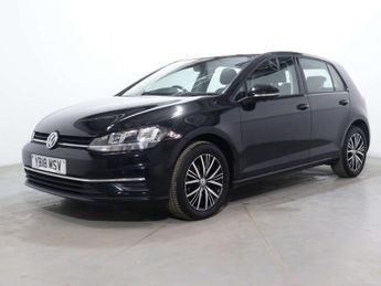 VOLKSWAGEN GOLF 1.0 Golf SE TSi BlueMotion Technology Semi-Auto 5dr