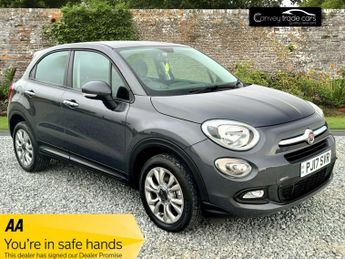 Fiat 500 1.4 500X Popular Star MultiAir 5dr