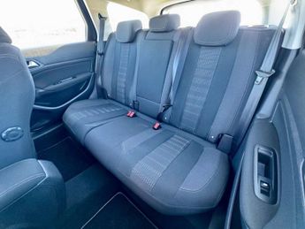 PEUGEOT 308 2.0 308 Allure SW HDi Blue S/S Auto 5dr