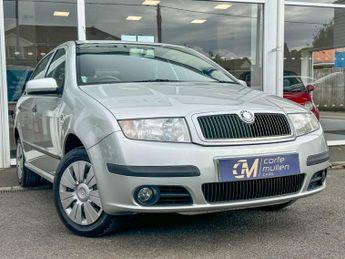 Skoda Fabia 1.2 Fabia Ambiente 12V HTP 5dr