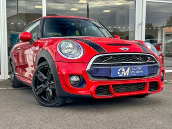 MINI Hatch 2.0 Cooper S 3dr