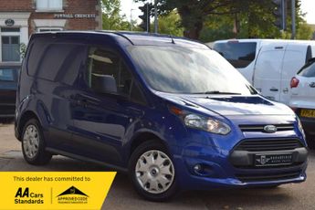 Ford Transit Connect 1.5 Transit Connect 200 Trend