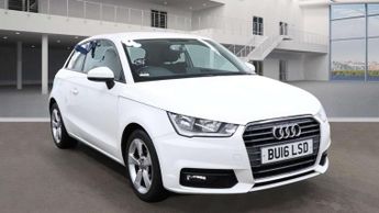 Audi A1 1.0 A1 Sport TFSI 3dr