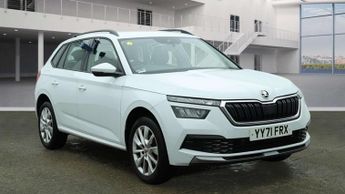Skoda Kamiq 1.0 Kamiq SE TSI 5dr