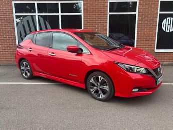 Nissan Leaf Leaf N-Connecta 5dr