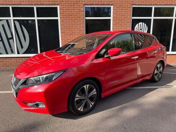 NISSAN LEAF Leaf N-Connecta 5dr