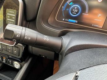 NISSAN LEAF Leaf N-Connecta 5dr