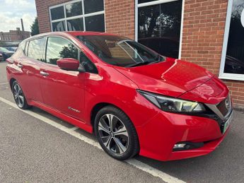 NISSAN LEAF Leaf N-Connecta 5dr