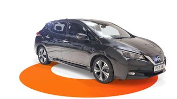 NISSAN LEAF Leaf 10 5dr